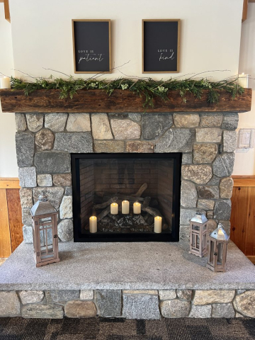 Valley Fireplace