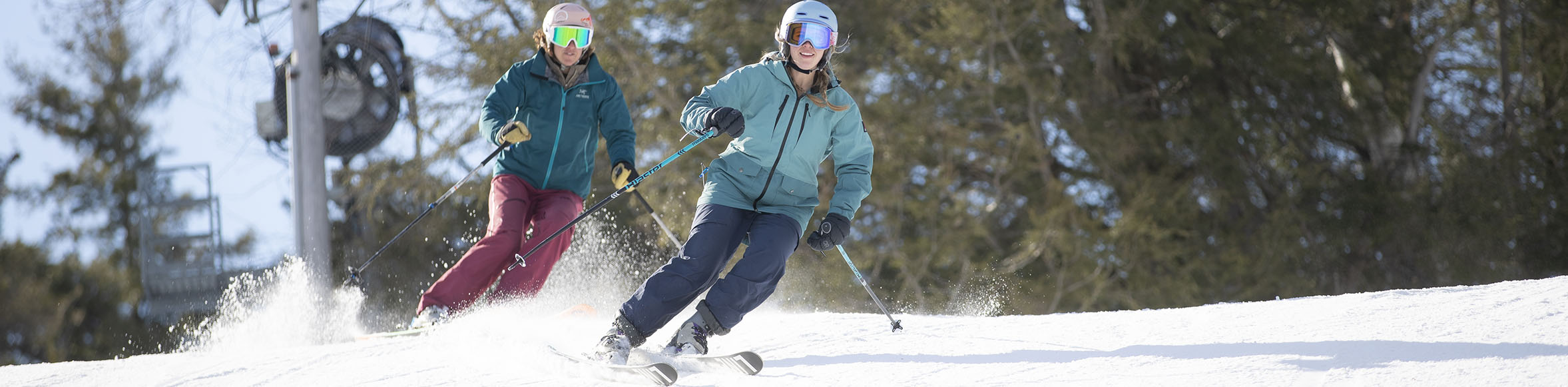 Pats Peak Skiers