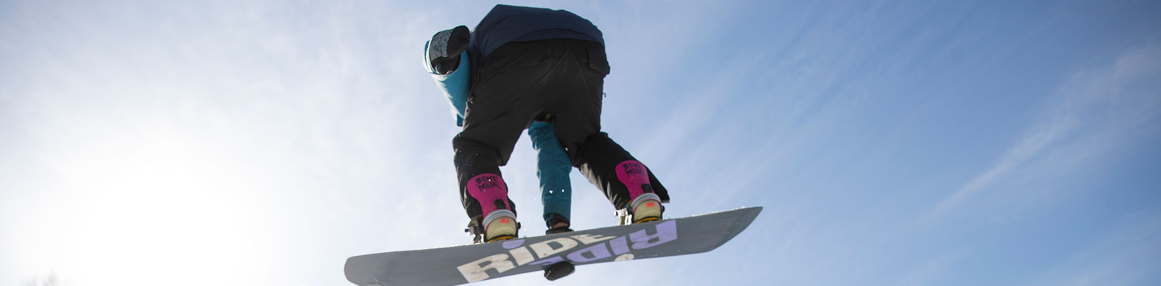 Snowboarder