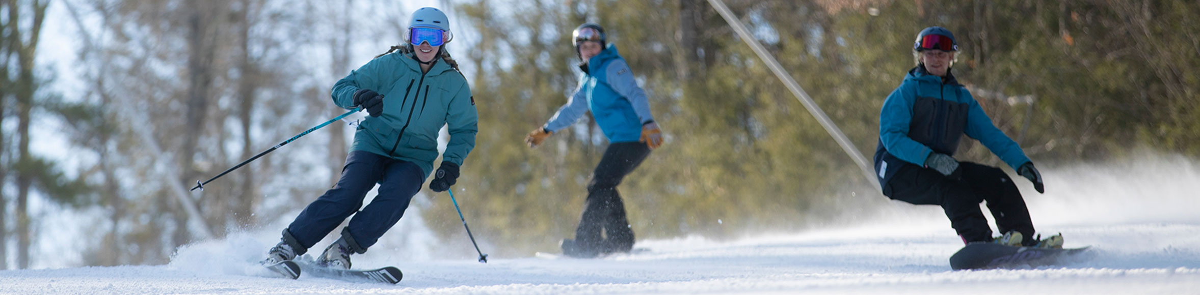 Pats Peak Skiers