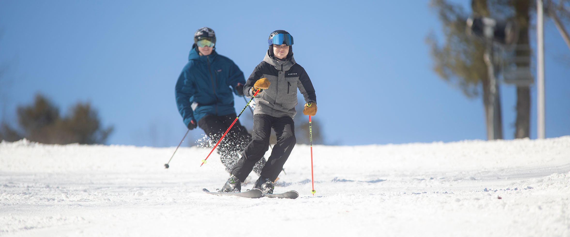 Pats Peak Skiers