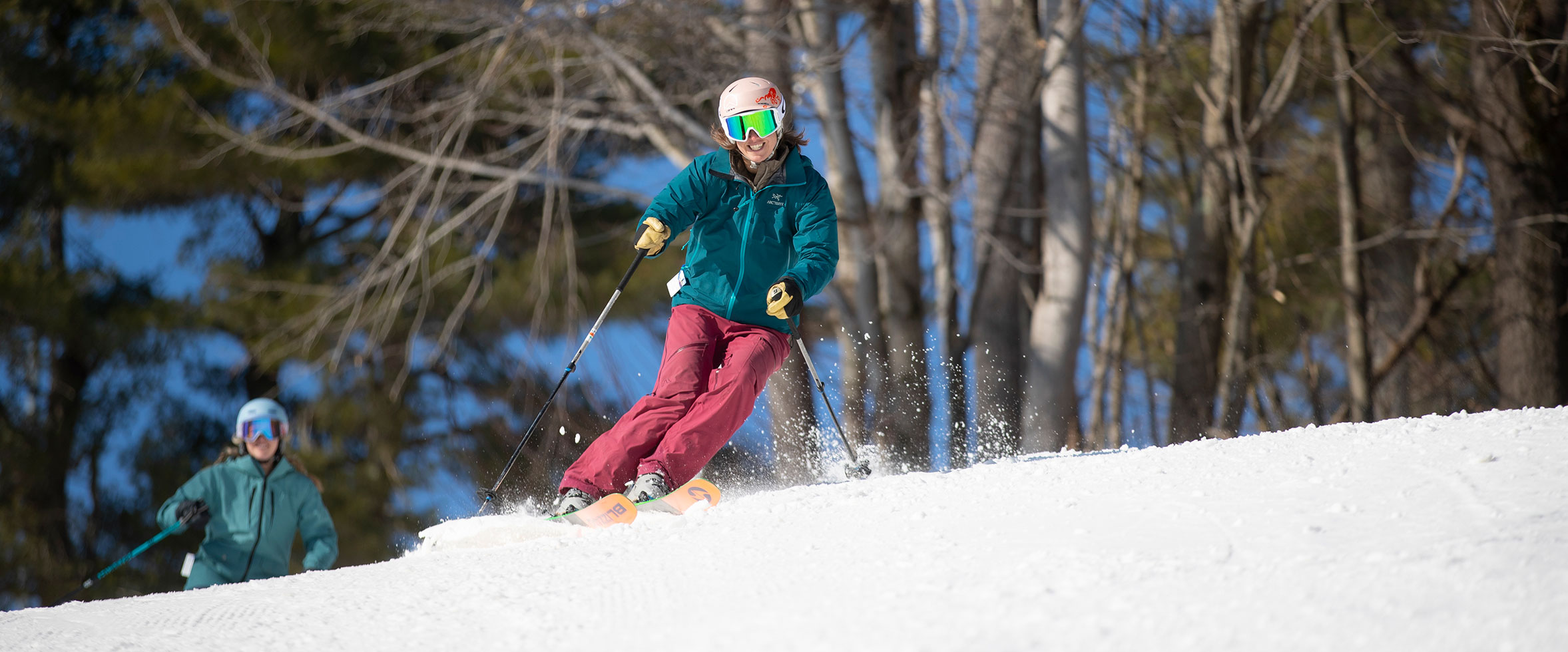 Pats Peak Skiers